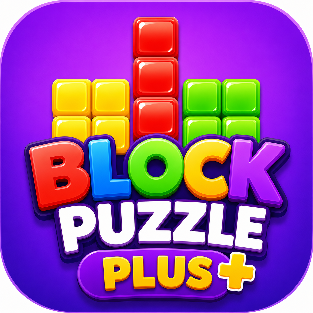 Block Puzzle Plus icon