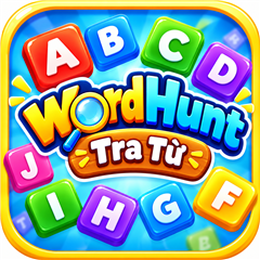 Biểu tượng WordHunt - Tra Từ